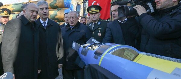 Fikri Işık - Sputnik Türkiye