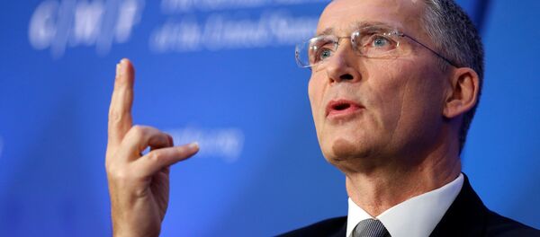 NATO Genel Sekreteri Jens Stoltenberg - Sputnik Türkiye