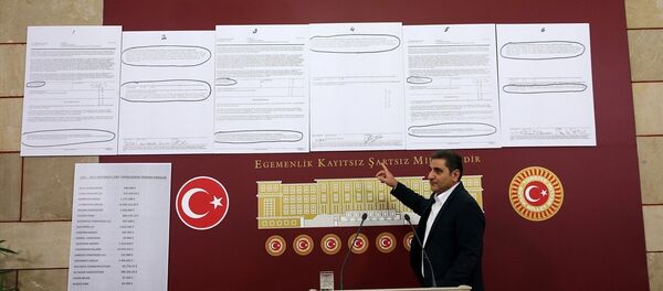 Cumhuriyet Halk Partisi (CHP) İstanbul Milletvekili Aykut Erdoğdu Cumhuriyet Halk Partisi (CHP) İstanbul Milletvekili Aykut Erdoğdu - Sputnik Türkiye