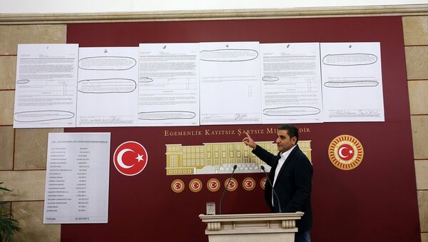 Cumhuriyet Halk Partisi (CHP) İstanbul Milletvekili Aykut Erdoğdu - Sputnik Türkiye