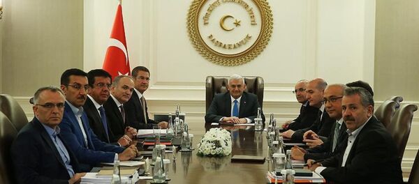 Ekonomi Koordinasyon Kurulu (EKK) - Sputnik Türkiye