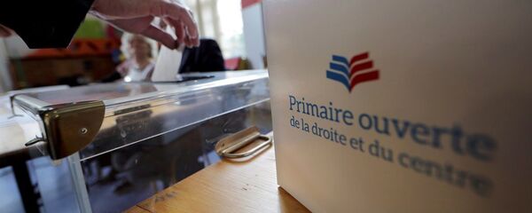 Fransa seçim - Sputnik Türkiye