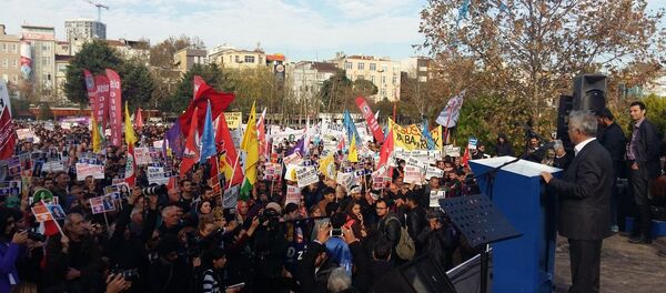 HDP İstanbul İl Başkanı Doğan Erbaş - Sputnik Türkiye