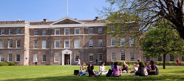 Leicester Üniversitesi - Sputnik Türkiye