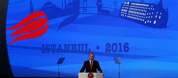 Recep Tayyip Erdoğan - Sputnik Türkiye