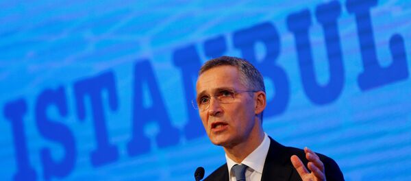 Jens Stoltenberg - Sputnik Türkiye