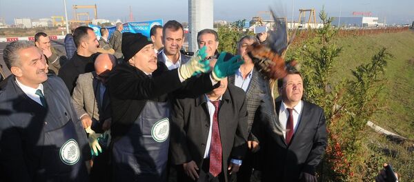 Veysel Eroğlu - Sputnik Türkiye