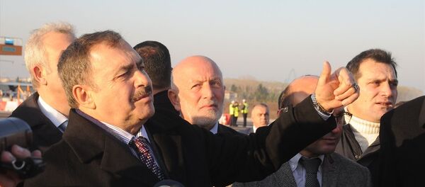 Veysel Eroğlu Veysel Eroğlu - Sputnik Türkiye