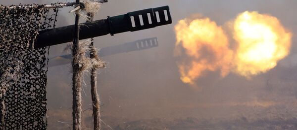 Obüs - Sputnik Türkiye