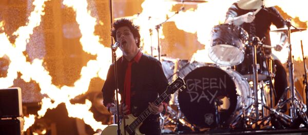 Green Day - Sputnik Türkiye