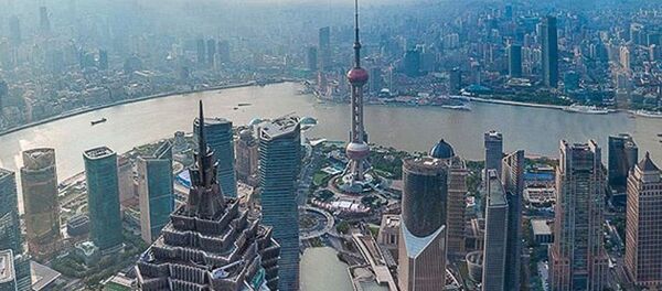 Şanghay mazarası! - Sputnik Türkiye