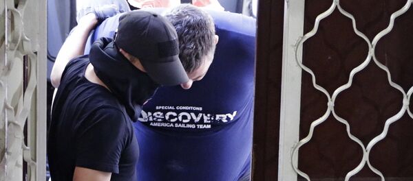 Court arrests Crimean attack suspect for two months - Sputnik Türkiye