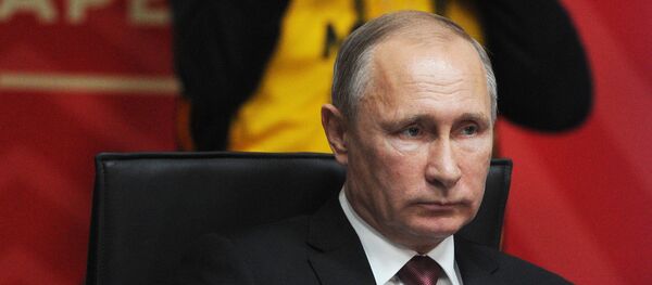 Rusya Devlet Başkanı Vladimir Putin - Sputnik Türkiye