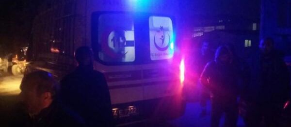 ambulans - Sputnik Türkiye