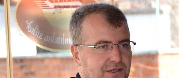 AK Parti Bilecik Milletvekili Halil Eldemir - Sputnik Türkiye