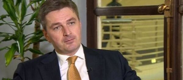 İngiltere Parlamentosu Muhafazakar Parti Milletvekili Daniel Kawczynski - Sputnik Türkiye