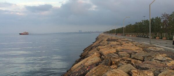 Bostancı sahili - Sputnik Türkiye