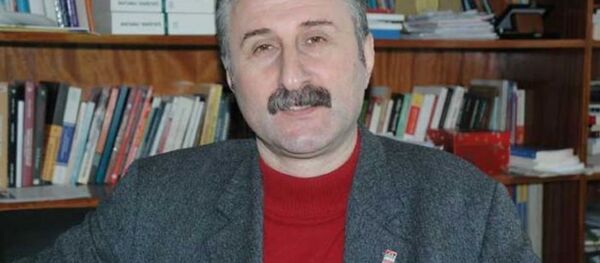 Alper Taş - Sputnik Türkiye