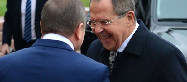 Rusya Dışişleri Bakanı Sergey Lavrov - Sputnik Türkiye