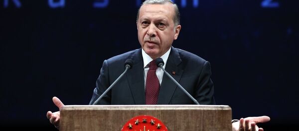 Recep Tayyip Erdoğan - Sputnik Türkiye