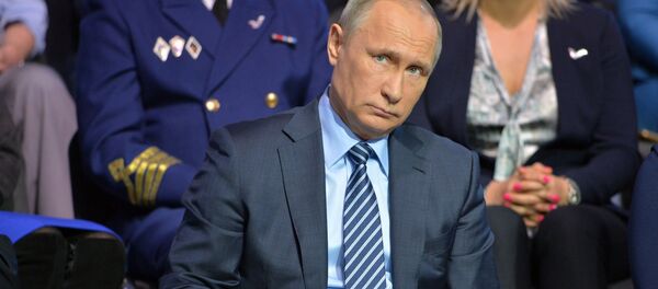 Vladimir Putin - Sputnik Türkiye