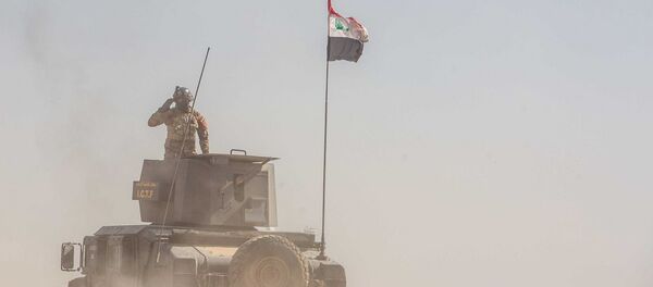 Irak ordusu, Musul operasyonuna son sürat devam ediyor Irak ordusu, Musul operasyonuna son sürat devam ediyor - Sputnik Türkiye