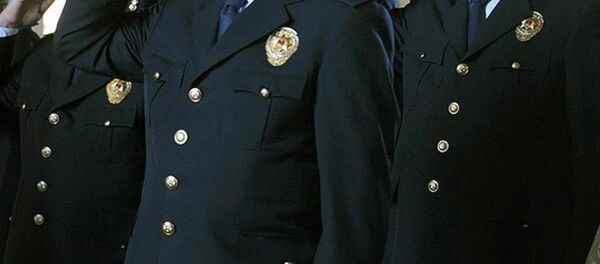 emniyet - polis - Sputnik Türkiye