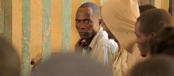 Eric Aniva - Sputnik Türkiye