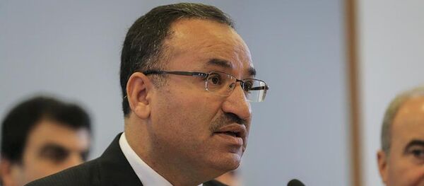 Bekir Bozdağ - Sputnik Türkiye