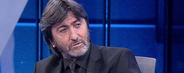 Rıdvan Dilmen - Sputnik Türkiye