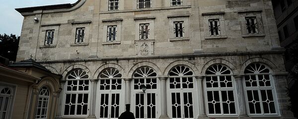 Fener Rum Patrikhanesi - Sputnik Türkiye