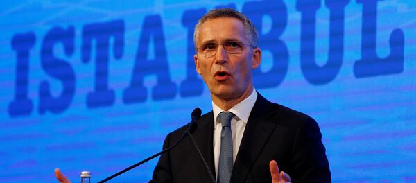 Nato Genel Sekreteri Jens Stoltenberg - Sputnik Türkiye