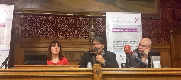 Salih Müslim - Sputnik Türkiye