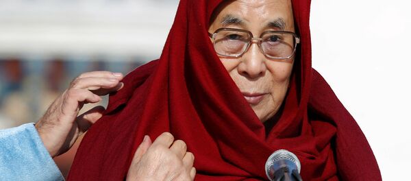 Dalay Lama - Sputnik Türkiye