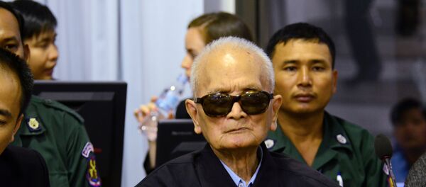 Kızıl Kmerler - Sputnik Türkiye