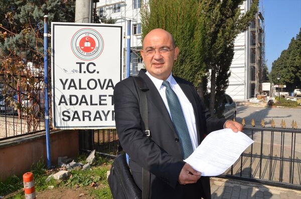 Selim Cebiroğlu - Sputnik Türkiye