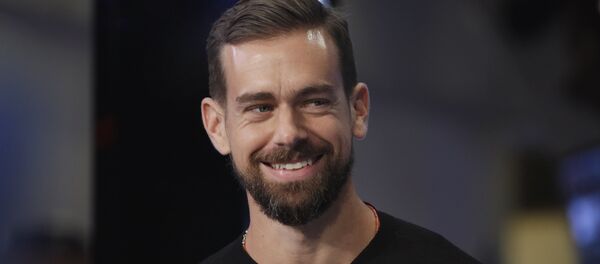 Jack Dorsey Jack Dorsey - Sputnik Türkiye