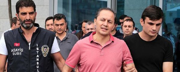 İbrahim Okur - Sputnik Türkiye