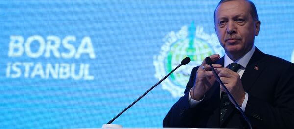 Recep Tayyip Erdoğan Recep Tayyip Erdoğan - Sputnik Türkiye