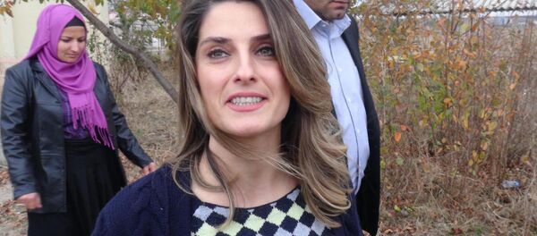 Başak Demirtaş - Sputnik Türkiye