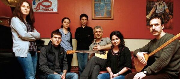 Grup Yorum - Sputnik Türkiye