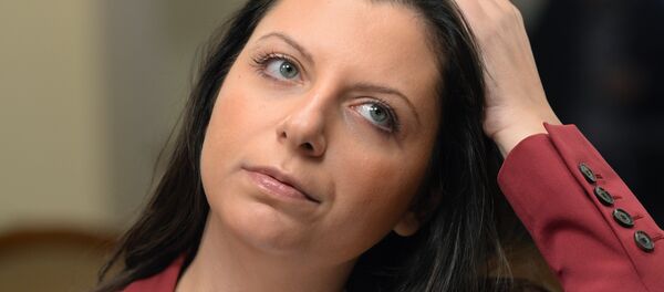Margherita Simonyan Margherita Simonyan - Sputnik Türkiye