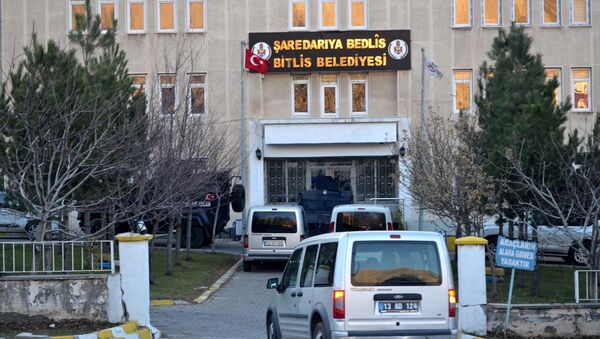 Bitlis Belediyesi - Sputnik Türkiye