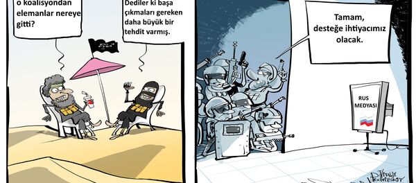 AP Sputnik ve RT karşıtı kararı aldı - Sputnik Türkiye