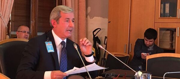 Eski Jandarma İstihbarat Başkanı Tümgeneral İbrahim Aydın - Sputnik Türkiye