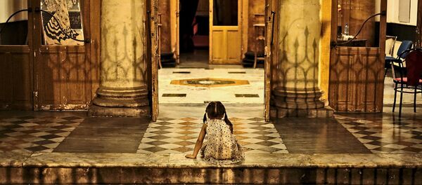 İtalya, çocuk - Sputnik Türkiye