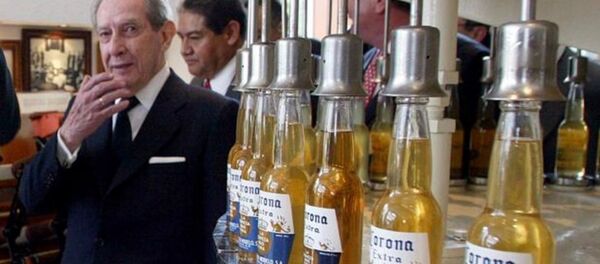 Antonio Fernandez Rodriguez - Sputnik Türkiye