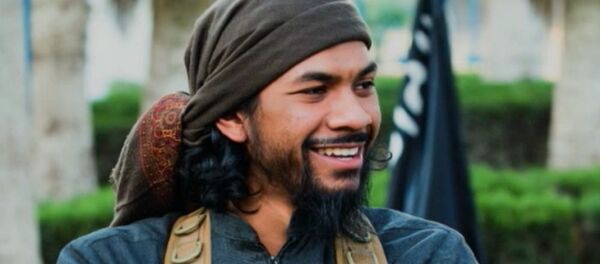 Neil Prakash - Sputnik Türkiye