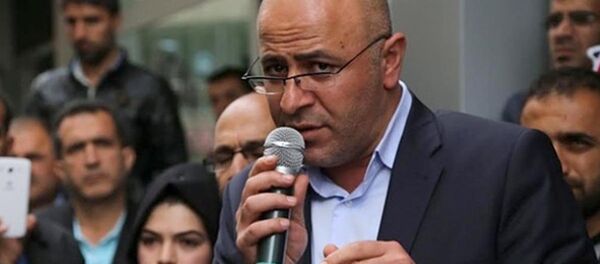 HDP Bingöl Milletvekili Hişyar Özsoy - Sputnik Türkiye