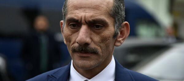 Hasan Cengiz - Sputnik Türkiye